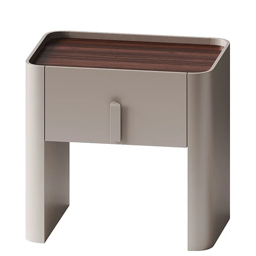 Como Furniture 北欧床头柜