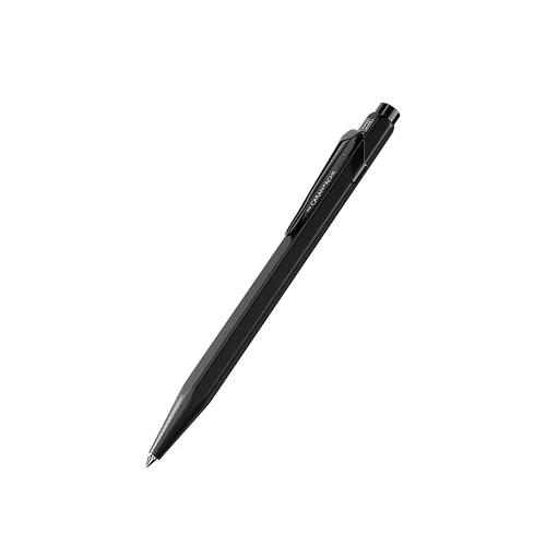 black现代黑色圆珠笔