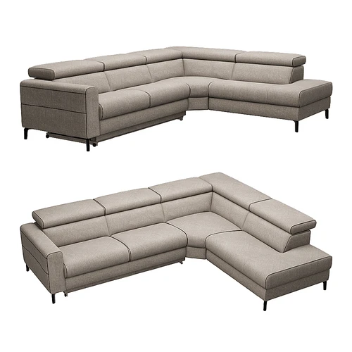 Sofa Tinos法式L型沙发