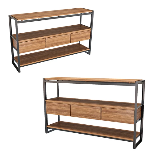Console table Fendy 工业风桌几