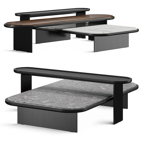 Gallotti 现代茶几