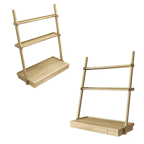 Writing desk 现代秋千式书桌
