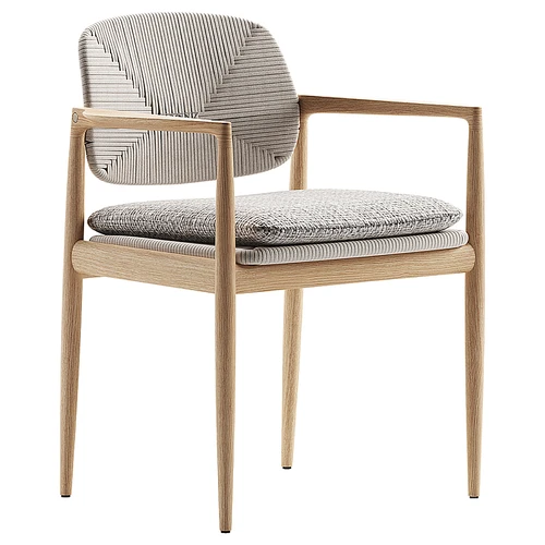 Minotti 北欧休闲椅