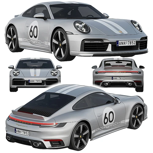 保时捷 911