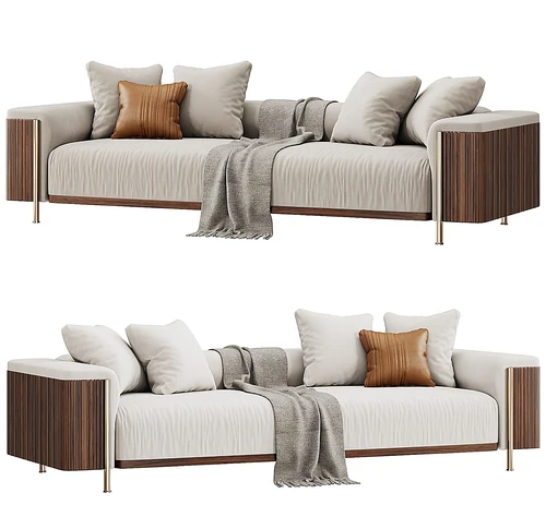 Flexform 现代沙发