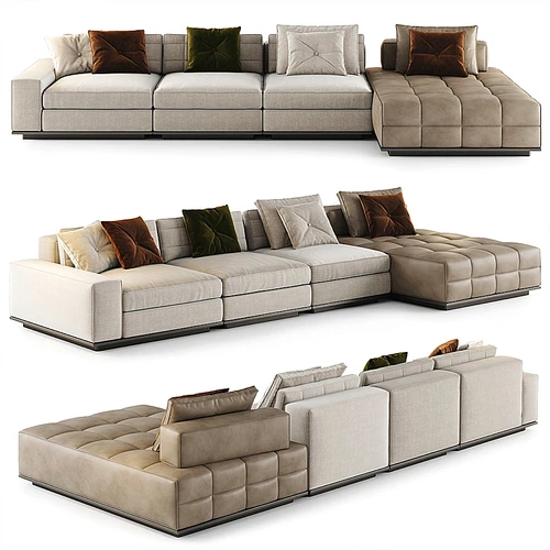 Minotti 现代沙发