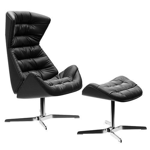 Thonet 休闲椅