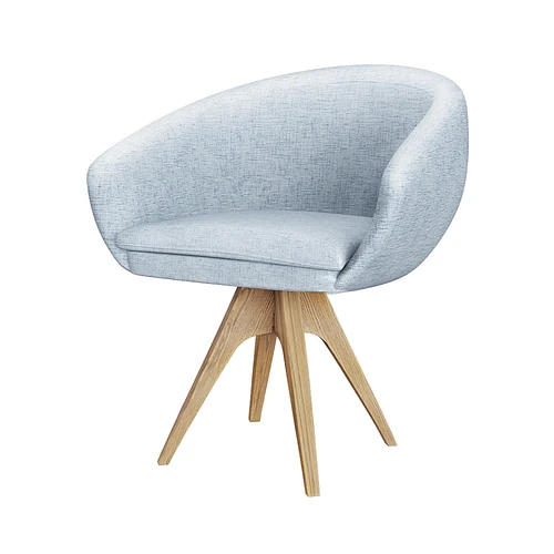 Armchair 现代章鱼单椅