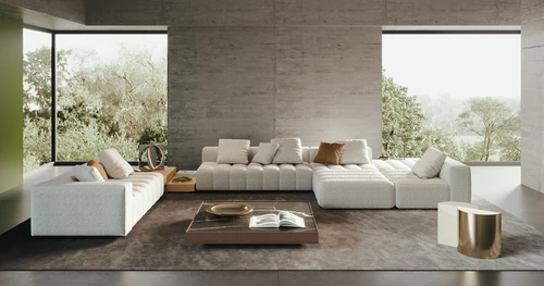Minotti Goodman 2022新款沙发