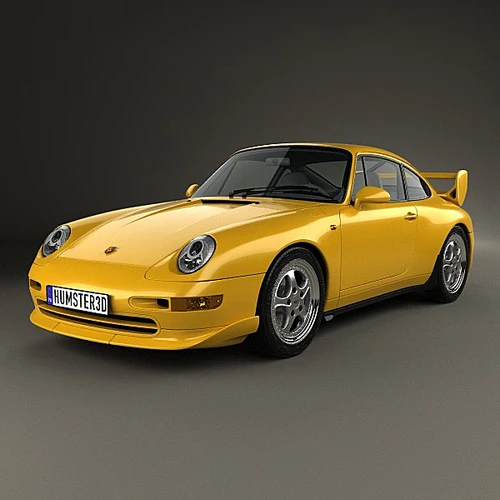 现代保时捷911系列跑车