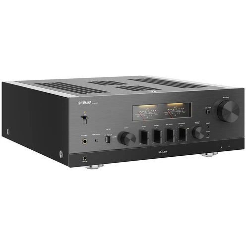 雅马哈网络接收器 R-N2000A 黑色
