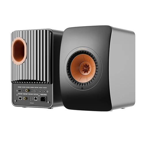 Wireless IIDSF 扬声器
