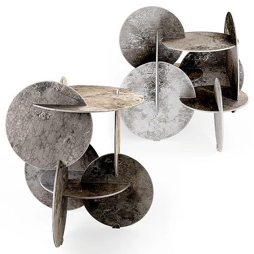 Gallotti & Radice 边几角几