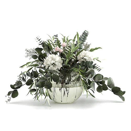 现代花艺