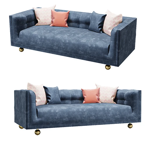 SOFA 现代休闲沙发