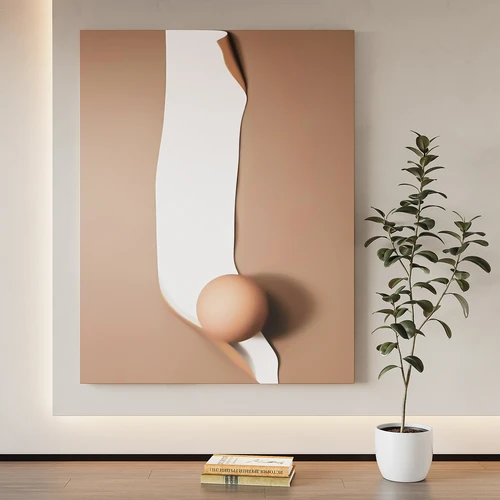 现代装饰画挂画