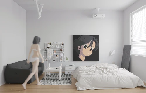 少女的小屋