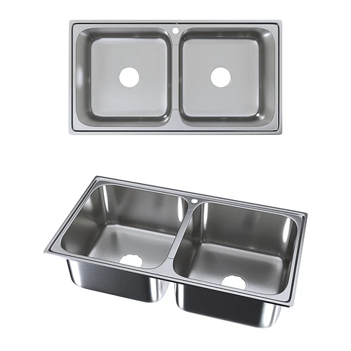 Sink 现代厨房洗手槽