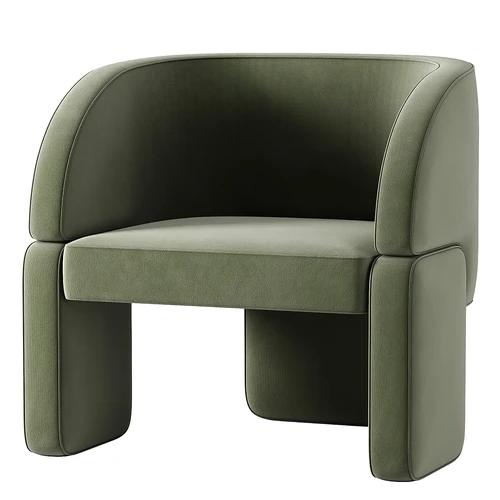Lounge 现代休闲椅