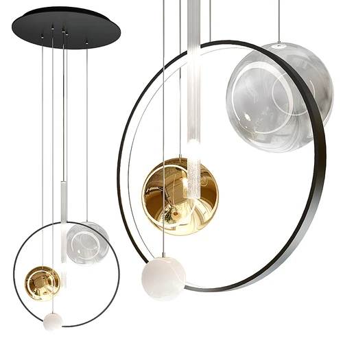 cattelan italia 现代吊灯