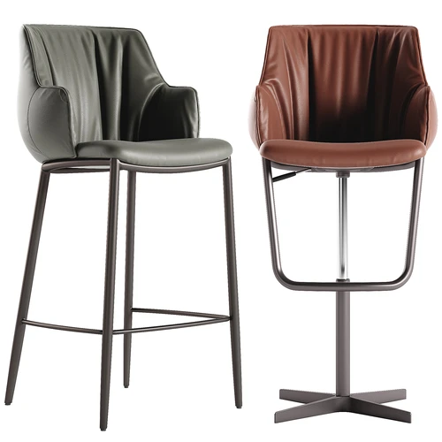Cattelan Italia 现代吧椅