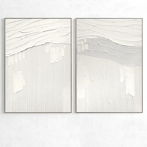 现代挂画装饰画