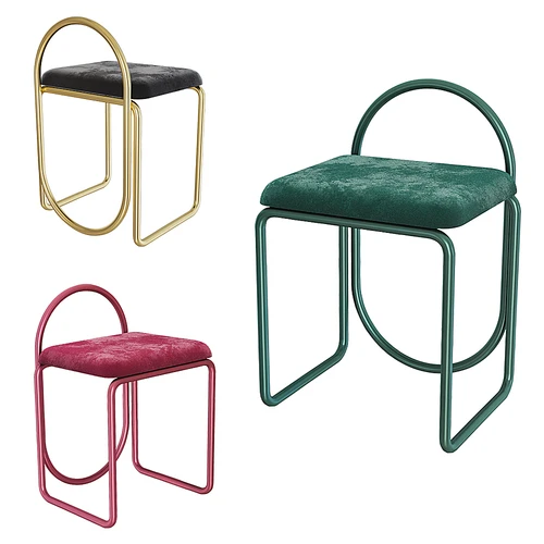 Chair ANGUI 北欧无扶手单椅