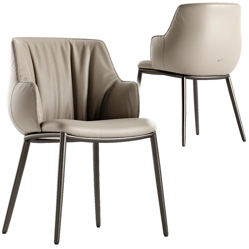 Cattelan Italia 现代餐椅