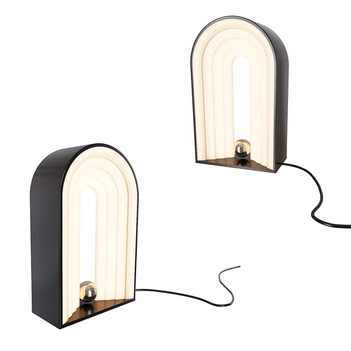 LED lamp CASTELLUM现代台灯