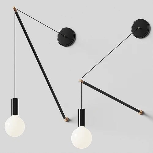 Andrew Neyer 壁灯