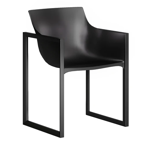 Flexform 现代单椅