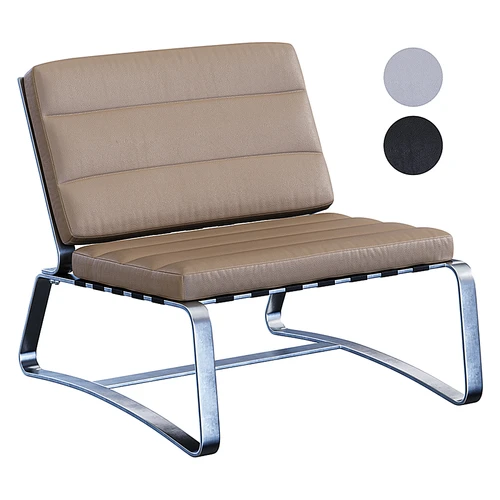 Minotti 现代休闲椅