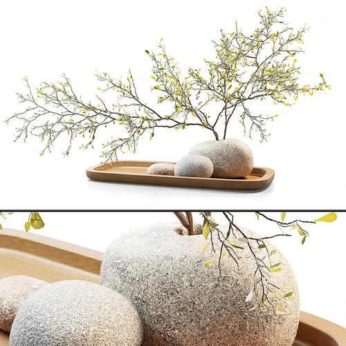现代陈设摆件
