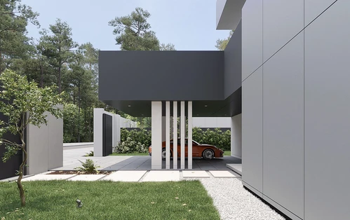 3L Residences国外案例临摹