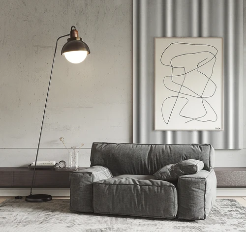 CASSINA 现代懒人沙发
