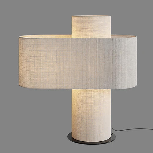 CRATE & BARREL 苍鹭发光台灯