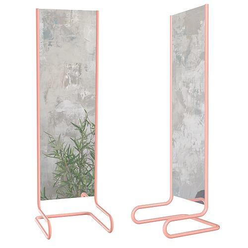 Mirror Bauhaus 现代装饰镜子