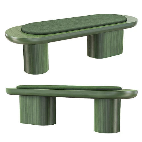 Bench BKN 北欧茶几