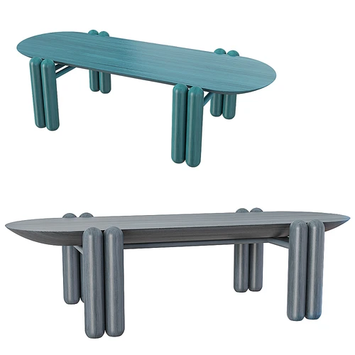 Bench BKN现代茶几