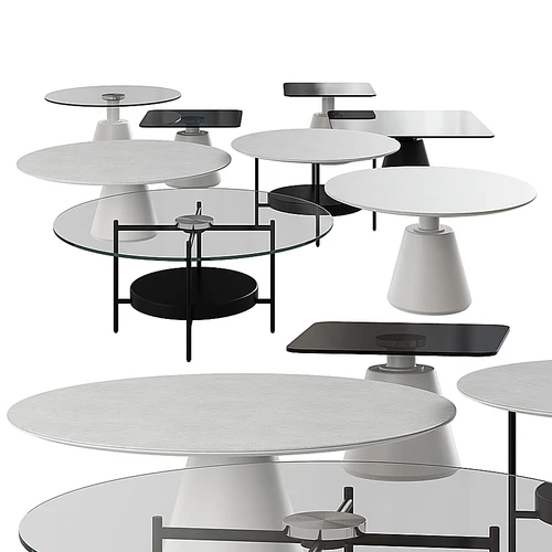 BoConcept 茶几边几