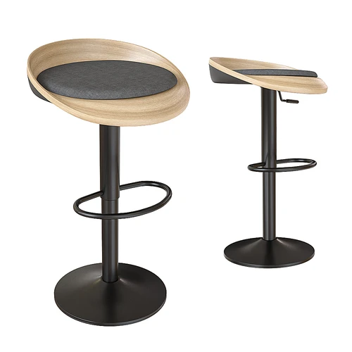 Stool GOE北欧吧椅