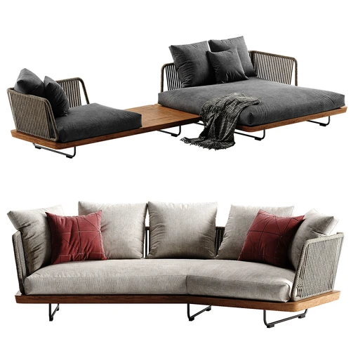 Minotti 沙发