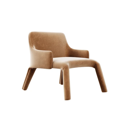 Roche Bobois 现代休闲椅