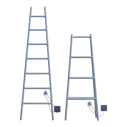 “LADDER”管式散热器