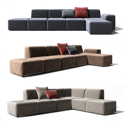 moooi 现代沙发组合