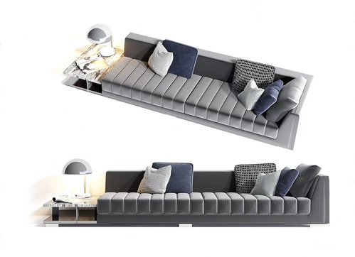 意大利 米洛提 Minotti 现代沙发