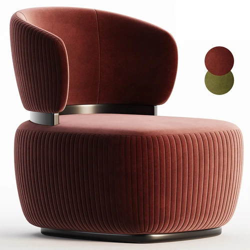 Sancal 现代单人沙发