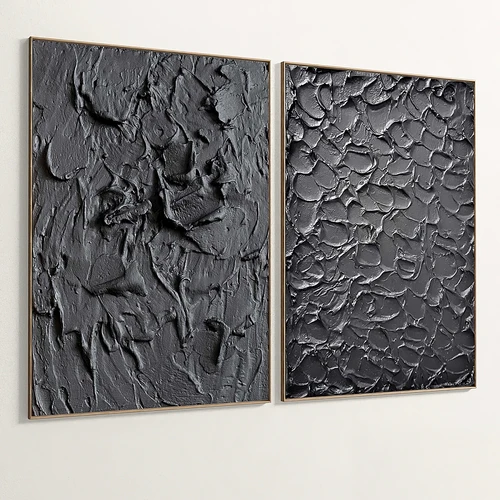 现代挂画装饰画