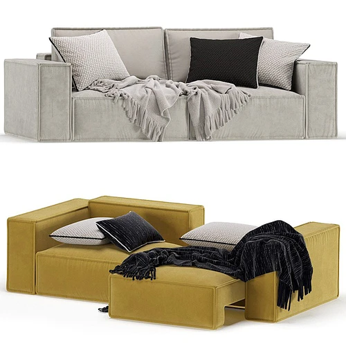 Sofa现代沙发