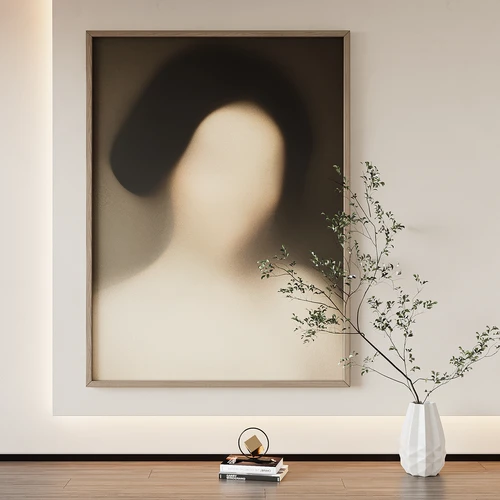 现代装饰画挂画